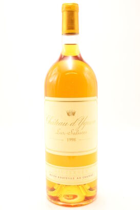 (1) 1998 Chateau d'Yquem, Sauternes, 1500ml [JR18] [RP95]