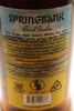 (1) Springbank 2010 Local Barley 10 Year Old, 55.6% ABV - 4