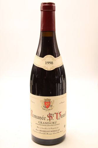 (1) 1998 Alain Hudelot-Noellat Romanee-Saint-Vivant Grand Cru, Cote de Nuits