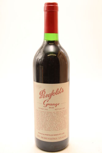 (1) 1994 Penfolds Grange Bin 95, Australia