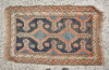 A Hand Knotted Turkish Rug