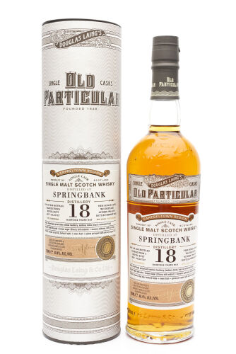 (1) Springbank 1996 Douglas Laing 18 Year Old, 48.4% ABV
