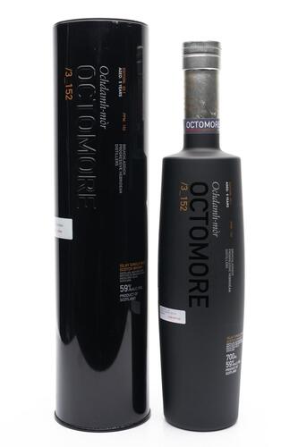 (1) Octomore Edition 03.1 / 3_152, 59% ABV