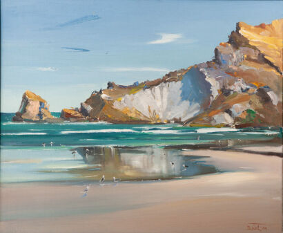 DON NEILSON Untitled