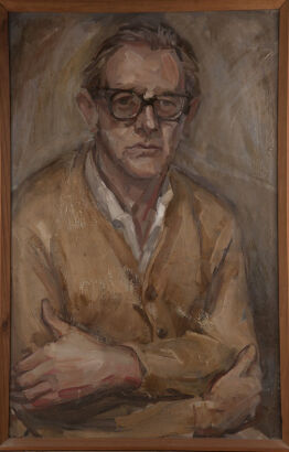 ALAN PEARSON Dr. William Norrie Rogers