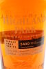 (1) Highland Park 2003 Single Cask 15 Year Old #4460 / Saxo Exclusive - 4