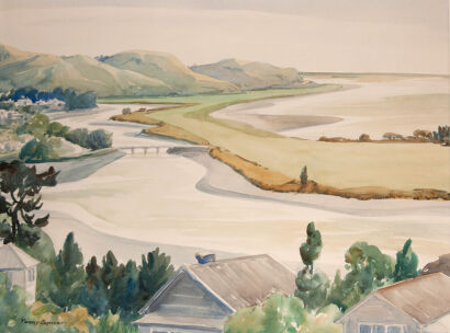 PEGGY SPICER Raglan Landscape