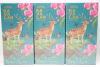(3) Kavalan Native Species 'Sika Deer' Concertmaster Port Cask Gift Pack