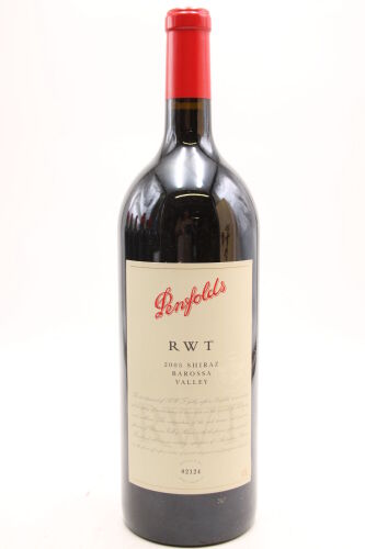 (1) 2003 Penfolds RWT Bin 798 Shiraz, Barossa Valley, 1500ml [RP96] (GB)