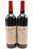 (2) 2007 Penfolds Grange Bin 95, South Australia [JR18.5] [WE97] [RP95] [BC96]
