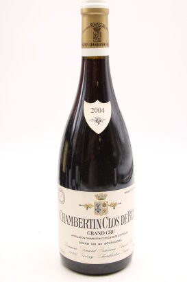 (1) 2004 Domaine Armand Rousseau Pere et Fils Chambertin Clos-de-Beze Grand Cru, Cote de Nuits [JR18]
