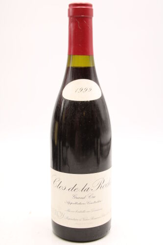(1) 1999 Domaine Leroy Clos de Vougeot Grand Cru, Cote de Nuits [WS93]