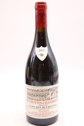 (1) 2011 Domaine Armand Rousseau Pere et Fils Ruchottes-Chambertin Grand Cru 'Clos des Ruchottes' Monopole, Cote de Nuits [JR18]