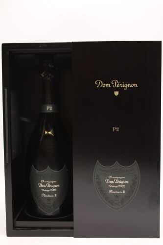 (1) 2002 Dom Perignon P2 Plenitude Brut, Champagne [JR19.5] [RP95] (GB)