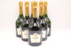 (6) 2006 Taittinger Comtes de Champagne Blanc de Blancs Brut, Champagne [JR16.5] [RP96] [WS94] [WE95] - 2