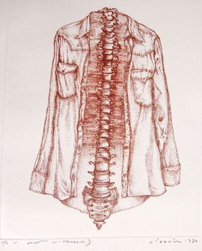 BARRY CLEAVIN Shirt- Remedial