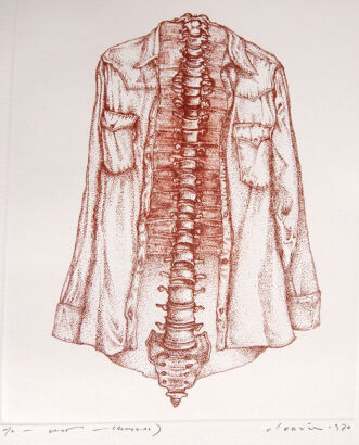 BARRY CLEAVIN Shirt- Remedial