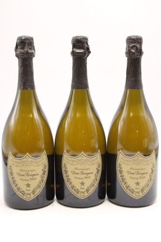 (3) 2003 Dom Perignon Brut, Champagne [JR18]