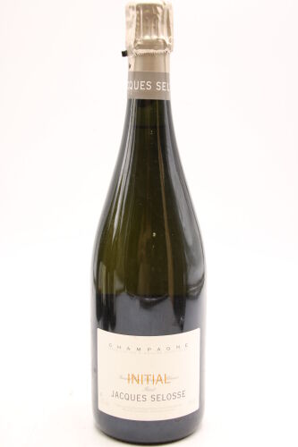 (1) NV Jacques Selosse Initial Blanc de Blancs Grand Cru Brut, Champagne [JR17]