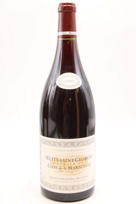 (1) 2008 Domaine Jacques-Frederic Mugnier Clos de la Marechale, Nuits-Saint-Georges Premier Cru (1500ml)