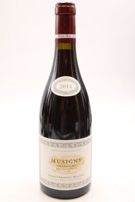 (1) 2011 Domaine Jacques-Frederic Mugnier Le Musigny Grand Cru, Cote de Nuits [JR19] [RP95]