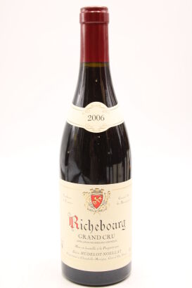 (1) 2006 Alain Hudelot-Noellat Richebourg Grand Cru, Cote de Nuits