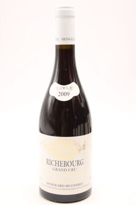 (1) 2009 Domaine Mongeard-Mugneret Richebourg Grand Cru, Cote de Nuits