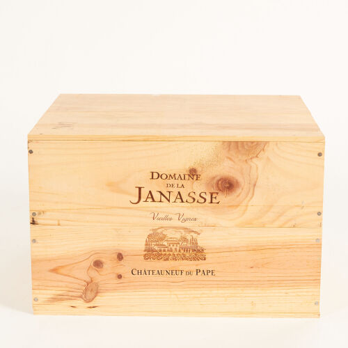(6) 2007 Domaine de la Janasse Cuvee Vieilles Vignes, Chateauneuf-du-Pape [JR17.5] [RP100] [WS96] (OWC)