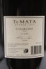 (1) 2016 Te Mata Coleraine, Hawke's Bay, 9000ml - 5