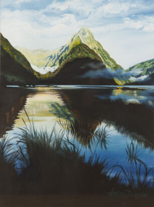 ANNETTE DICKISON Landscape