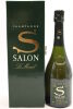 (1) 1990 Salon Cuvee 'S' Le Mesnil Blanc de Blancs Brut, Champagne [JR17.5] [WS97] (GB)
