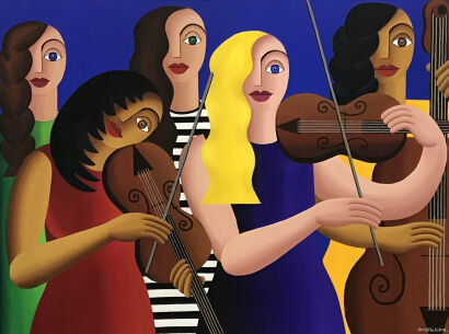 DANIELLA HULME For the Love of Music