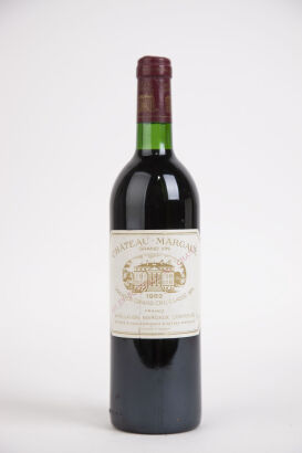 (1) 1982 Chateau Margaux, Margaux RP97