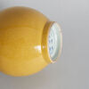 A Chinese Yellow-glazed Double-gourd Vase (Da Qing Yongzheng Nian Zhi Mark) - 5