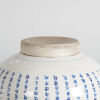 A Pair of Chinese Blue and White 'Heart Sutra' Censers - 4