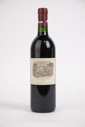 (1) 1989 Chateau Lafite Rothschild, Pauillac JR18.5