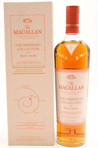 (1) Macallan Harmony Collection Rich Cacao Edition