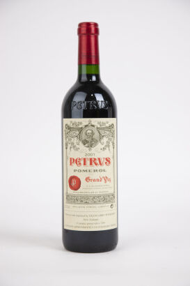 (1) 1996 Chateau Petrus, Pomerol