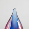 A New Zealand Collection Art Glass Drop Form - 2