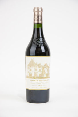 (1) 2005 Chateau Haut Brion, Pessac Leognan RP100 JR19.5