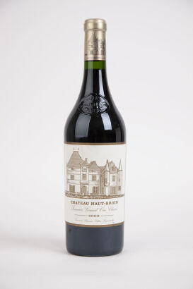 (1) 2009 Chateau Haut Brion, Pessac Leognan RP100 JR19 D19.5