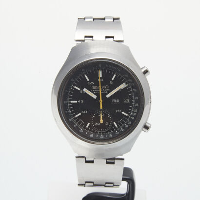 Seiko Chronograph Wristwatch