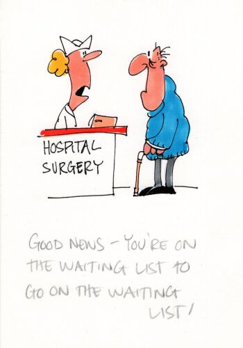 DAVID FLETCHER Good news - you're on the...