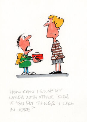 DAVID FLETCHER How can I swap...