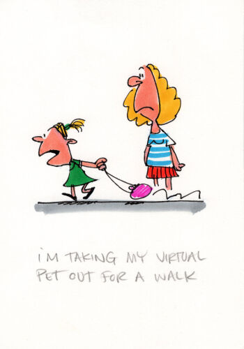 DAVID FLETCHER I'm taking my virtual...