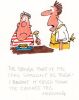 DAVID FLETCHER The sponge part of...