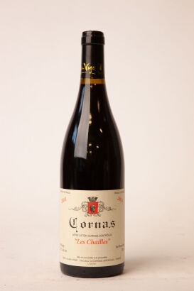 (1) 2011 Alain Voge Les Chailles, Cornas