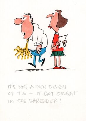 DAVID FLETCHER It's not a new design...