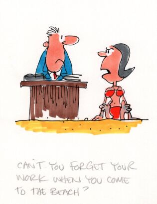 DAVID FLETCHER Can't you forget your work...