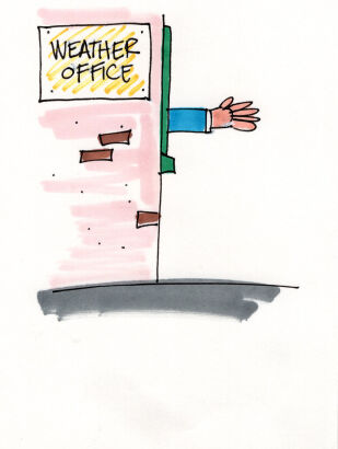DAVID FLETCHER Weather Office